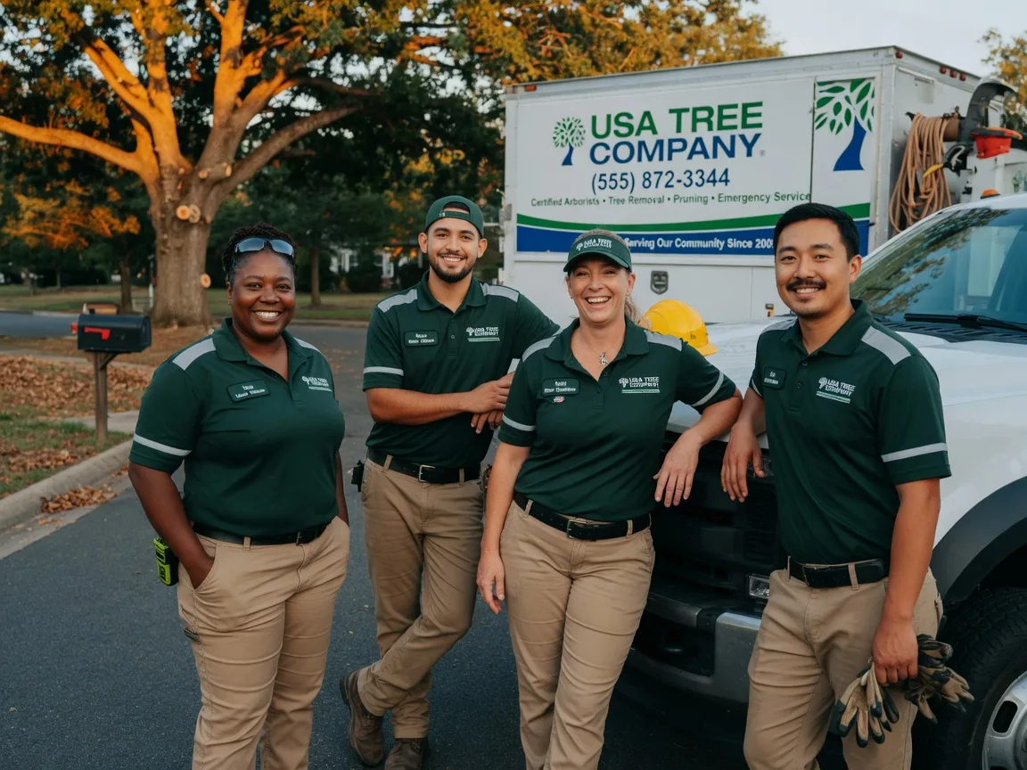 Tree Care company in Ozawkie, KS