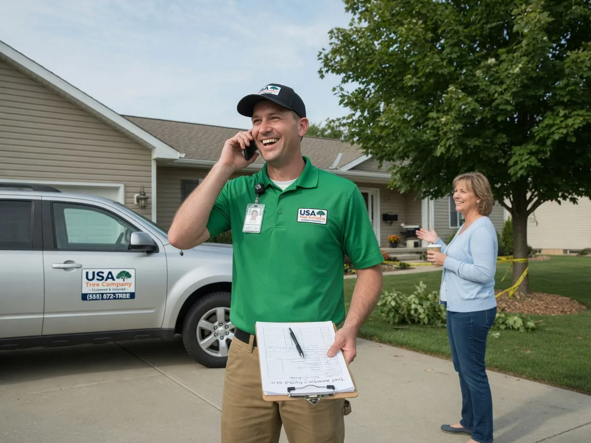 Tree Care Ozawkie, KS FAQs